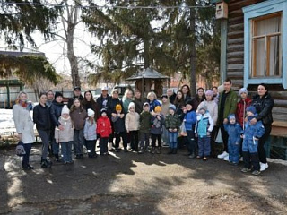 "Домашний зоопарк"