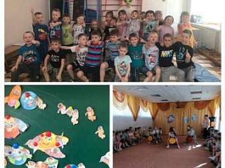 Путешествие в космос