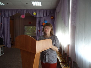 Семинар для педагогов Голышманово