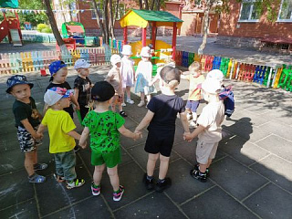 День дворовых игр"