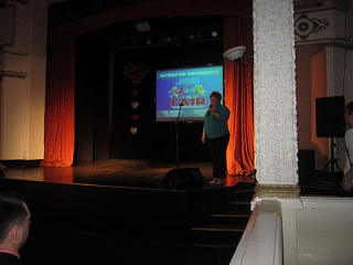 JOB FAIR - ярмарка вакансий