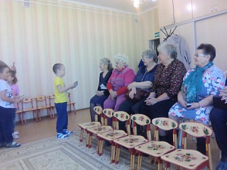 Праздничный концерт