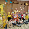 Волшебная палочка осени.