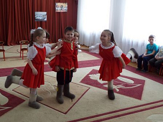 Праздник русского валенка