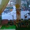 СКАЗОЧНЫЙ ОГОРОД НА ОКНЕ МАШИ И МЕДВЕДЯ СКАЗОЧНЫЙ ОГОРОД НА ОКНЕ МАШИ И МЕДВЕДЯ