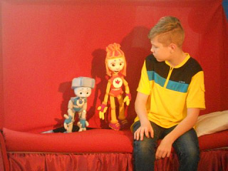 Большой секрет Фиксиков