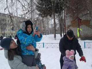 Акция "Пусть настроение будет ярким!"