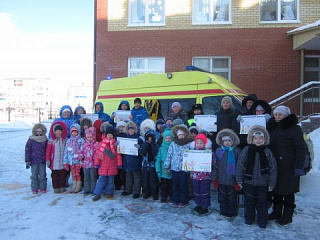 Акция "Правильный пример"