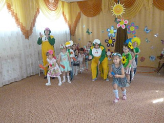 Бал цветов