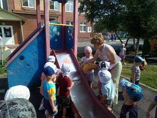 Квест-игра «В поисках сокровищ»