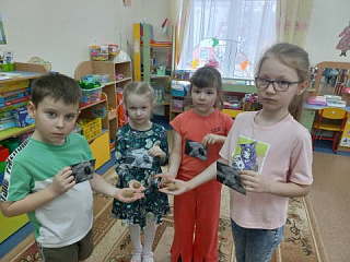 Всероссийская акция «Блокадный хлеб»
