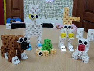 Дикие животные нашего леса