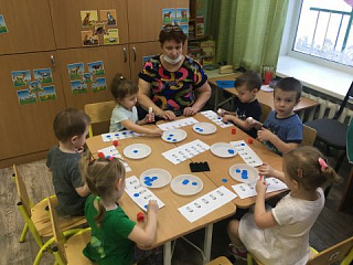 Первые шаги в математику