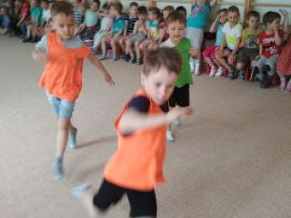 Чемпионат продолжается