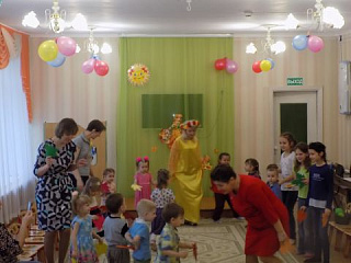 Осенний бал