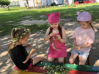 День Ивана Купалы.