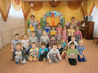 Сказка про теремок и уголёк