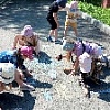 «Я живу в России».