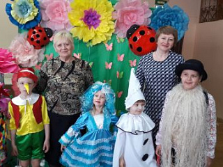 Поздравляем с победой!