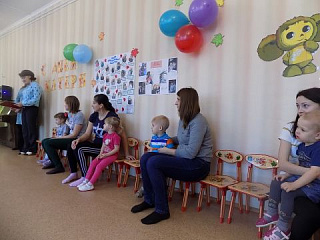 Праздник для мам