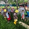 «Юные туристы».  