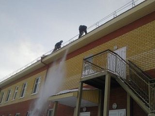 Снежный десант - 2017