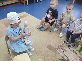 "День добрых дел"