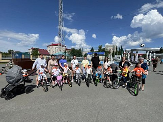 "День велосипедиста"