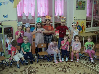 Театр для малышей