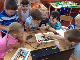 Юные программисты