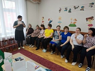 Финансовая грамотность в "педагогической мастерской"