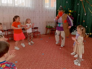 «В гостях у Лешего»