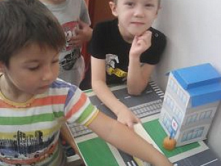 Изучаем безопасную догору