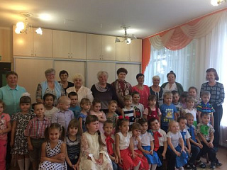 Душевная встреча друзей