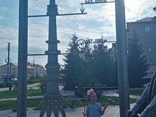 "Любимый город" - выставка в детском саду