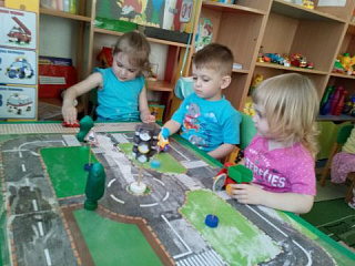 В стране безопасности