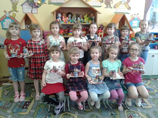 Выставка детских изобретении