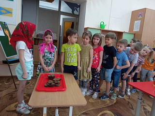 Хлеб той зимы!