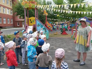 Сундук сказок