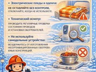 Будьте бдительны и ответственны!