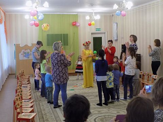 Осенний бал!