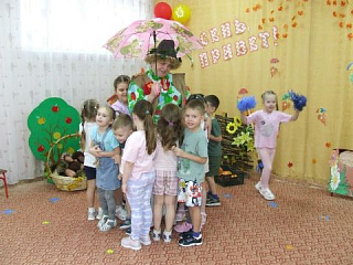 Провожаем Осень.