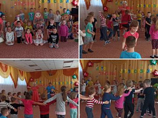 С днем защиты детей!