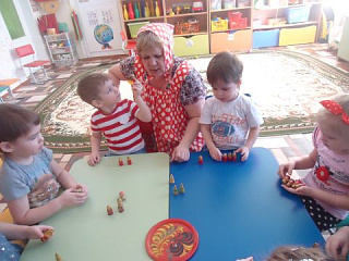 Умные ладошки