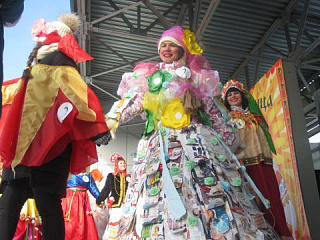 Сударыня Масленица