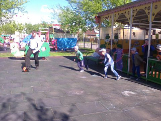 Мы за здоровый образ жизни