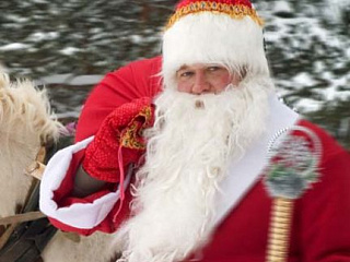 День рождения Деда Мороза