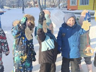 Акция «Покормите птиц зимой».