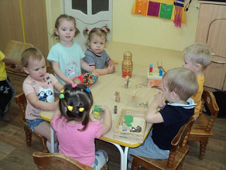 Деревянные игрушки