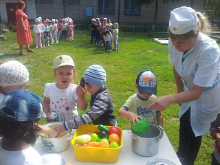 Витаминная страна